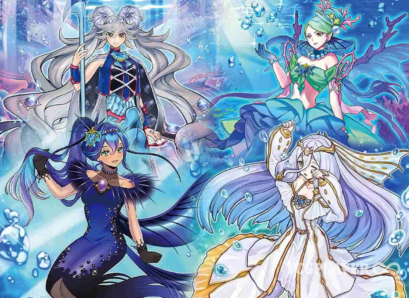 2 New Ways To Build A Competitive Marincess YuGiOh Deck TCGplayer